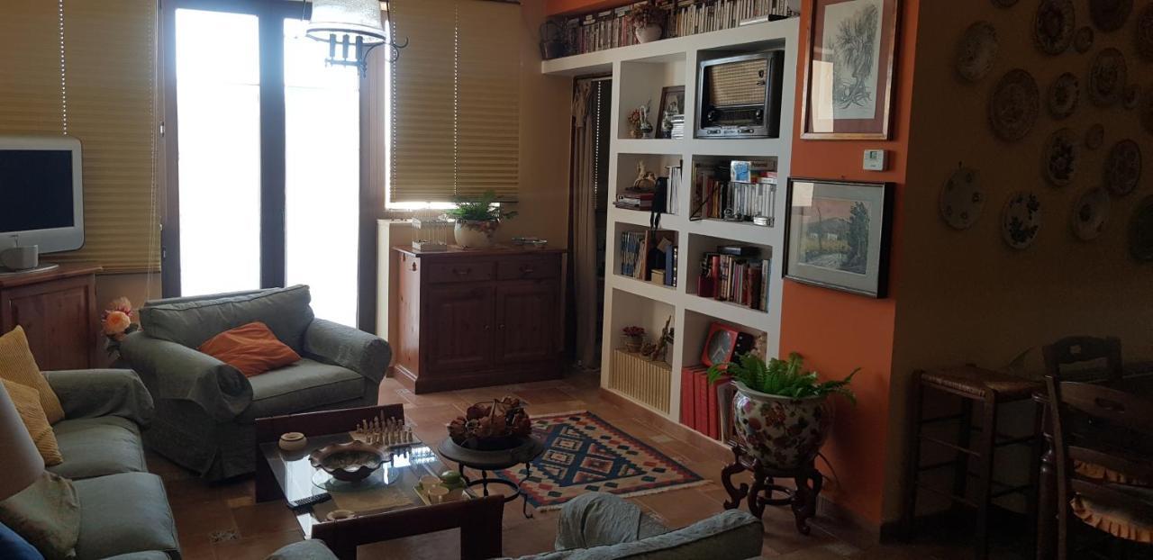 Apartamento La Casa Di Enza Santa Margherita di Belice Exterior foto
